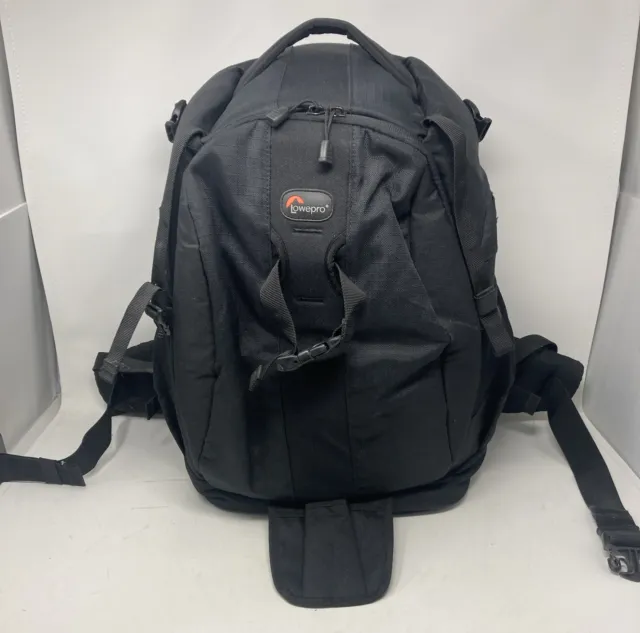 Lowepro Flipside 500 AW Camera Bag Backpack Black ONLY USED ONCE GREAT CONDITION