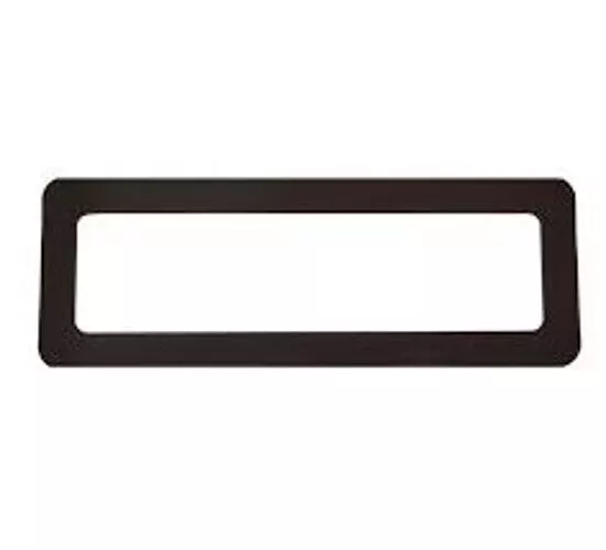 Fits Tennant Part # TN222120, Solution TANK GASKET (Front)