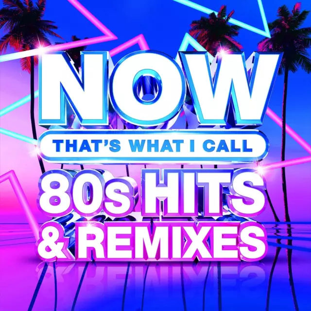 Various Artists Now 80's Hits & Remixes (CD)