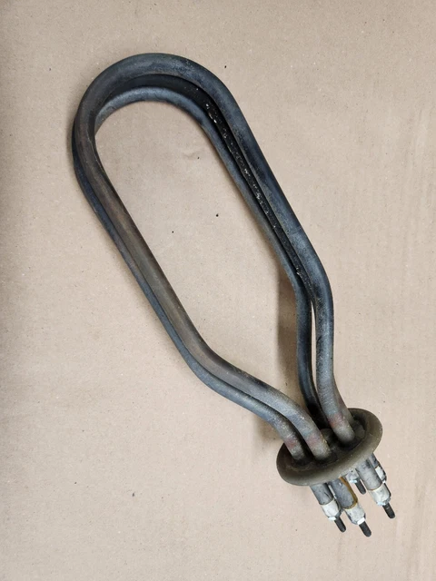 Hobart AM14 Commercial Dishwasher Heater OEM 119078-00007 208/240V 1 or 3 Phase