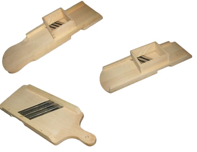 Wooden shredder cutter grater slicer vegetable fruits cabbage All sizes