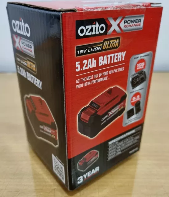 OZITO PXC 18V 7.5L Garden Weed Sprayer Kit Brand New with