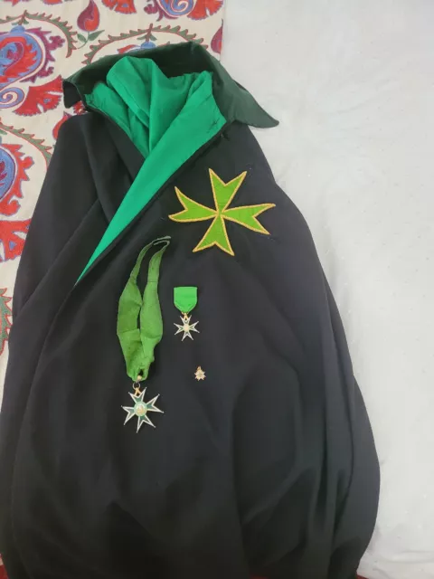 Order of St LAZARUS