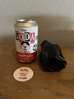 funko soda bingo
