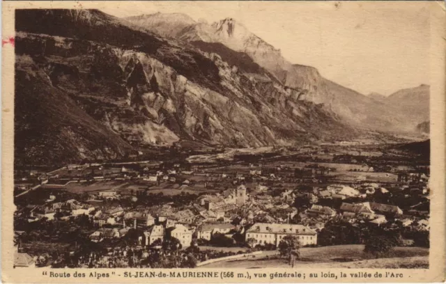 CPA SAINT-JEAN-de-MAURIENNE General View (1195010)