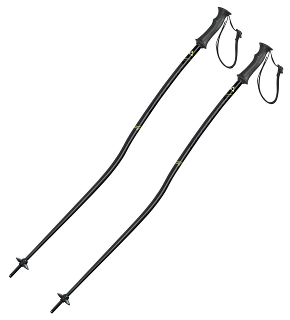 Fischer Skistöcke RC4 WC GS JR Z36115 Worldcup World Cup Junior Aluminium