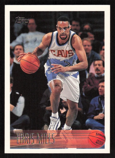 199697 TOPPS 135 Chris Mills Cleveland Cavaliers EUR 2,21 PicClick FR
