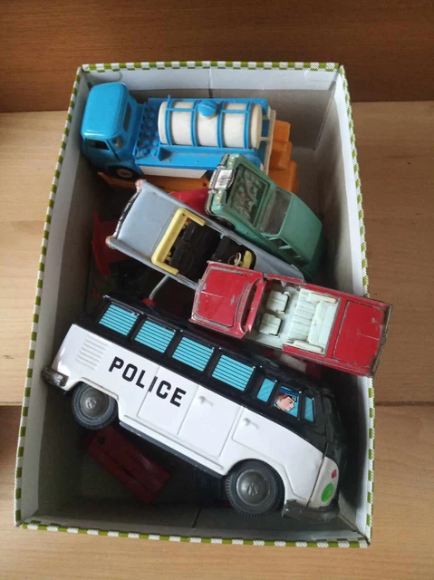 Lot De 21 Voitures Majorette Et 4 Remorques – Mix Avec Quelques Matchbox