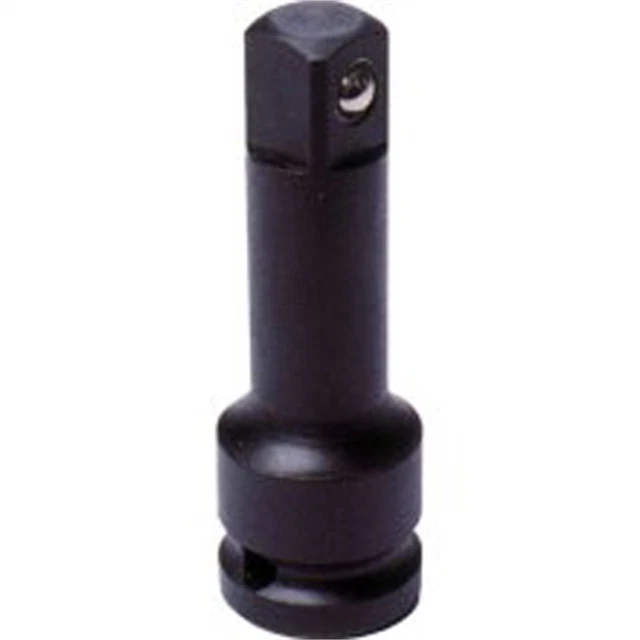 1/4" Drive x 2" Extension w/ Friction Ball Grey Pneumatic 942E