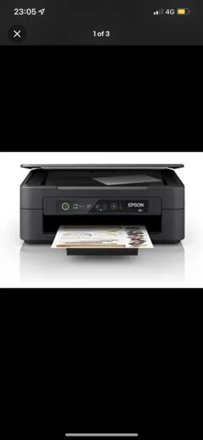 EPSON EXPRESSION HOME XP-2200 Multifunction Printer £21.89 - PicClick UK