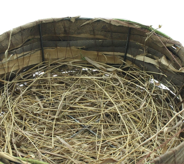 Salvare Set 2x Osternest " Natura " 3