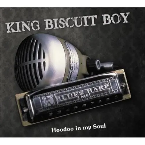 King Biscuit Boy Hoodoo in My Soul (CD) Album (UK IMPORT)