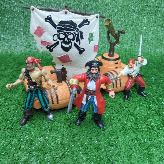 Figurine Marion Ravenwood – Chap Mei, Collection Pirates