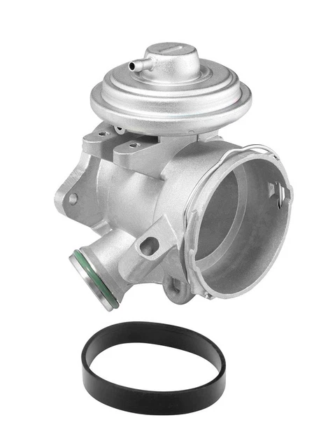 Vanne EGR Borgwarner (Wahler) 7389D - Compatible Multiple Modèles, Joint Inclus