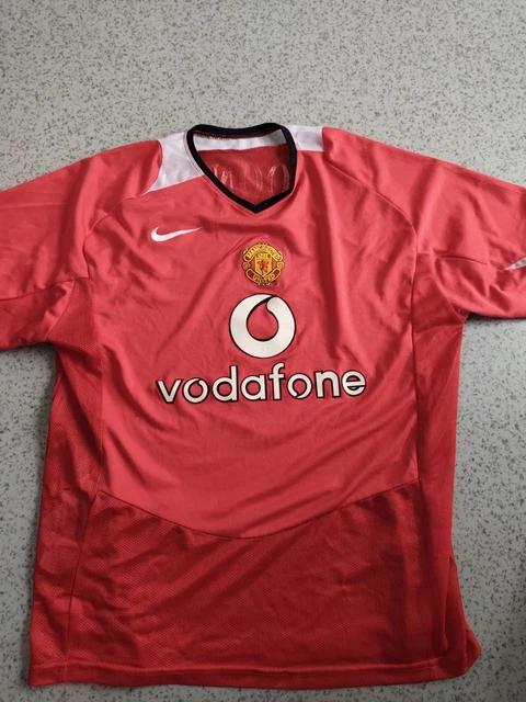 Maillot De Foot Manchester United 2016/2017 - Ibrahimovic #9 - Taille 2XL - Très Bon état (occasion)
