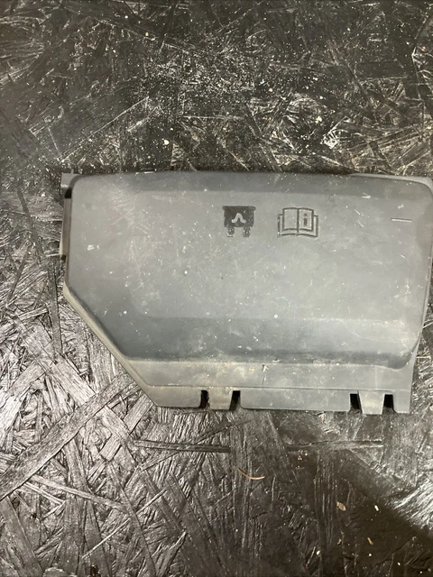 FORD MONDEO MK4 Engine Bay Fuse Box Cover 6G9T 14A076 Ae 2007 2011 1201 ford-mondeo-mk4-engine-bay-fuse-box-cover-6g9t-14a076-ae-2007-2011-1201