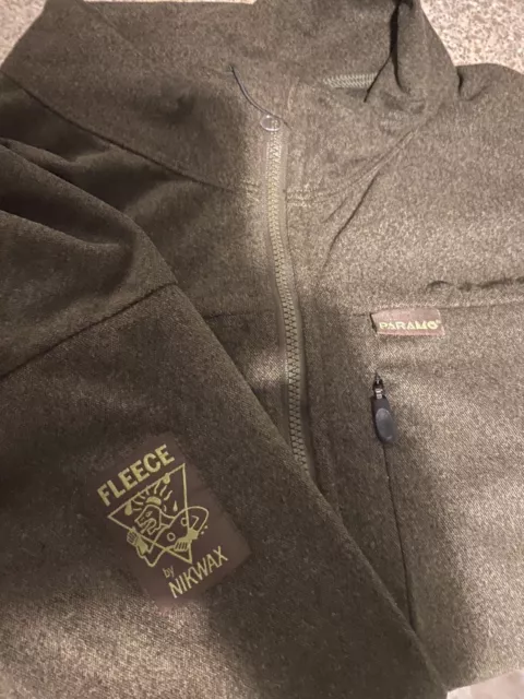 Paramo Bentu Fleece - Large . Moss. Hardly worn.