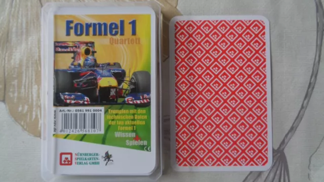 Quartetto Motorsport Formula 1