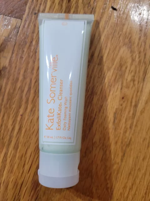 Kate Somerville Exfolikate Cleanser-- Daily Foaming Wash ,  1.7 oz LIQ / 50mL