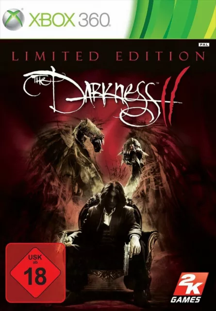 The Darkness II - Limited Edition XBOX360 Neu & OVP