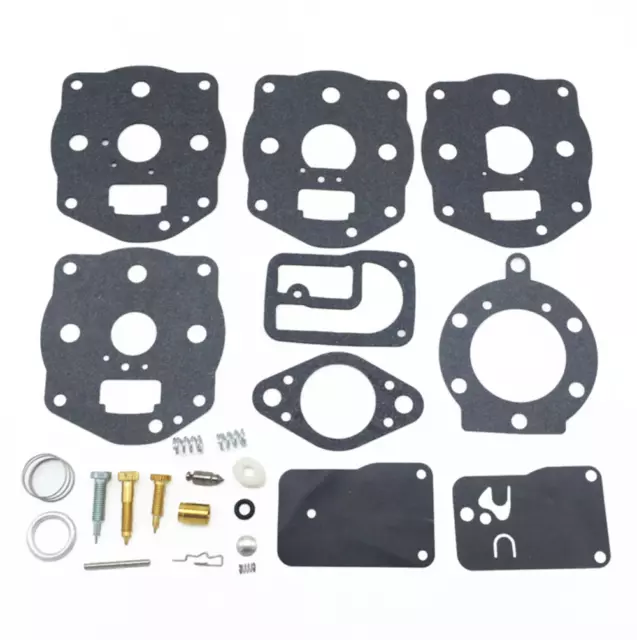 Carburetor Repair Kit For Briggs &Stratton 422432 42D777 42E707 42E777 693503  #