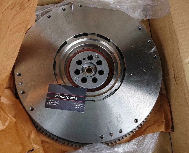 Fidanza 00-03 Nissan Patrol 4800 Aluminium Flywheel main image 1