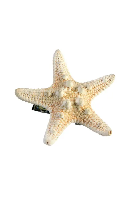 Forum Novelties 75002 Mermaid Starfish Hairclip, Womens, One Size