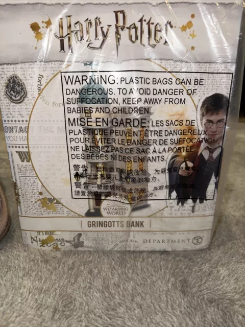 Department 56 Quality Quidditch Supplies Harry Potter Village