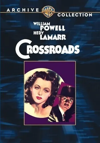 Crossroads [New DVD] Black & White, Full Frame, Mono Sound