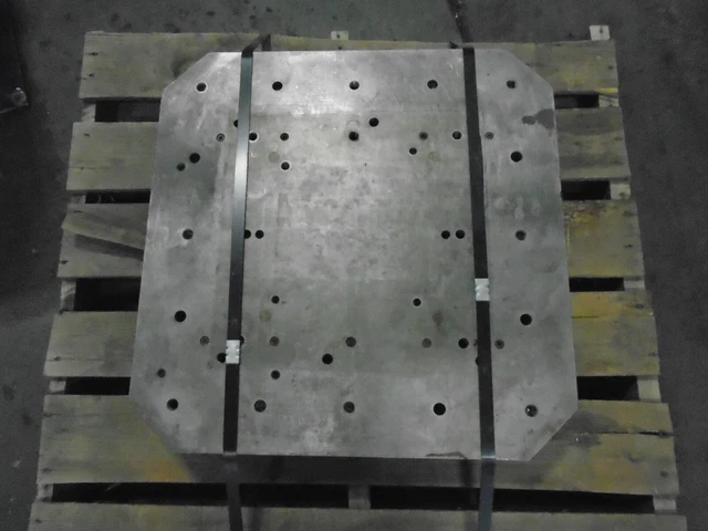 Mazak HMC FH680 Pallet 25” x 25” Mazak HMC FH680 Pallet 25” x 25”