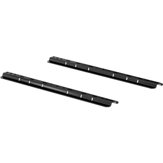 16104 Curt 5th Wheel Base Rails Set of 2 for Chevy Ram Truck F150 F-150 Pair