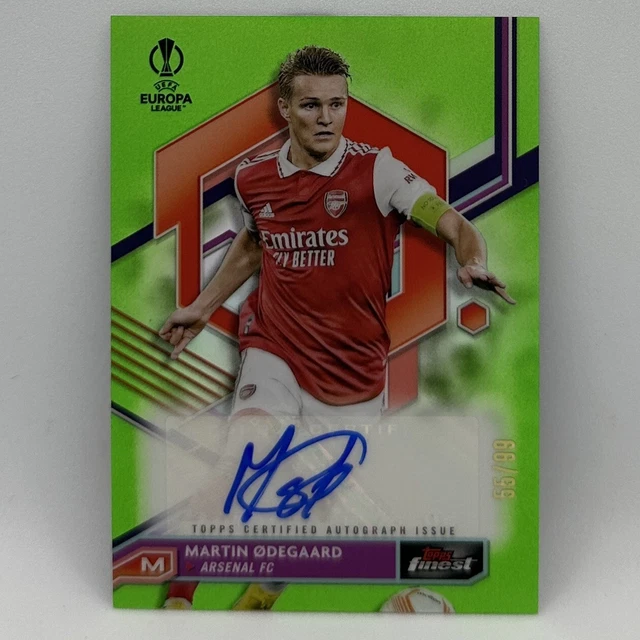 Odegaard Auto FOR SALE! - PicClick UK