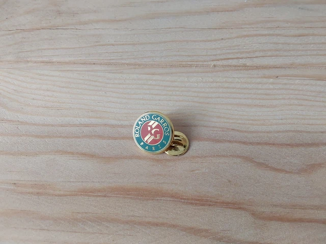 PIN'S SEIKO ROLAND GARROS WATCH MONTRE JAPAN vintage pin EUR 3,50 - FR