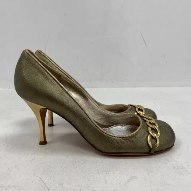 Alexander mcqueen cheap shoes size 4