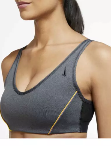 Small) Nike DB4641-491 Favorites Women's Light-support Padded Sports Bra