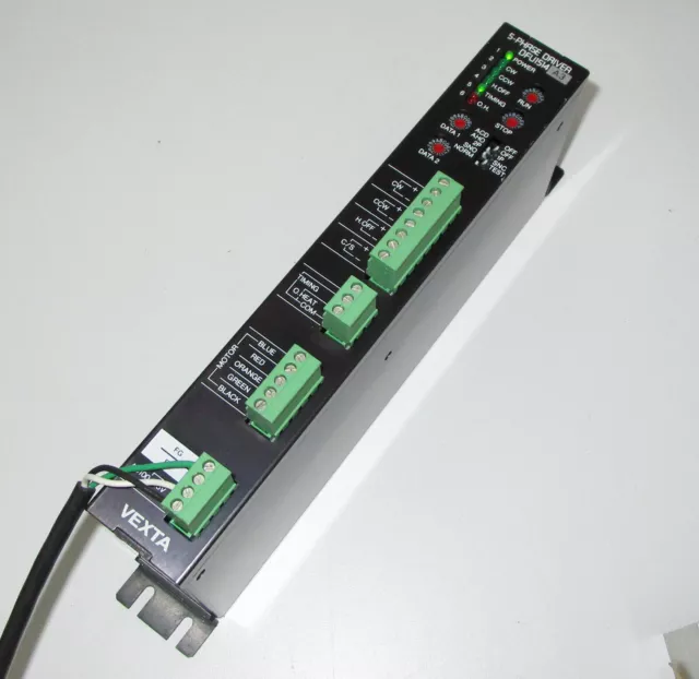 Vexta DFU1514-A3 Fine Step 5-phase driver AC100/115V