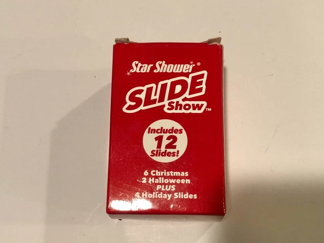 Star shower slideshow thanksgiving slides deals