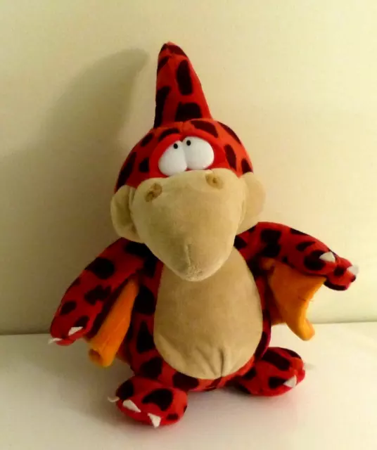 Keeltoys  "Podgeys- Pterodactyl" Plush Beanie Toy Dinosaur Animal Boynton Style