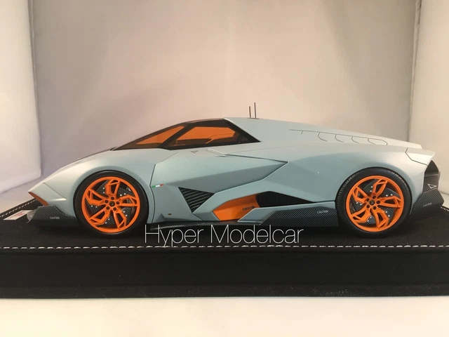 Lamborghini Egoista , MR collection 1/18 Lamborghini egoista