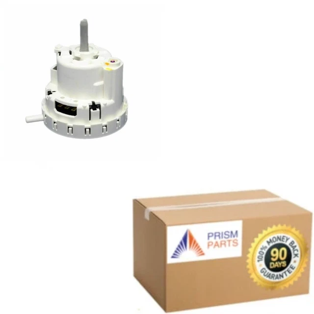 FOR WHIRLPOOL, CABRIO Washer Water Level Pressure Switch Parts