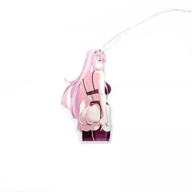 Hot Sale JDM Culture Series Car Air Freshener Hanging Sexy Girl On Car