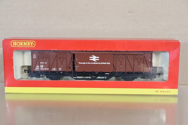 Hornby - Wagons De Marchandises Pour Modélisme Ferroviaire