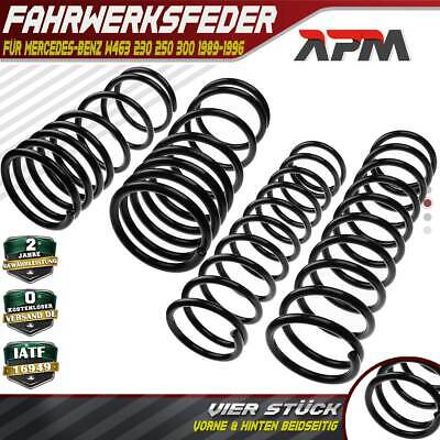 H & R H+R Ressorts Sport pour Mercedes Cla Shooting Brake 35/45/45s AMG 25/20mm 