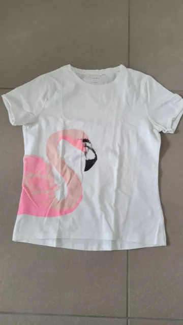 T-Shirt Mädchen von name it Gr. 146/152