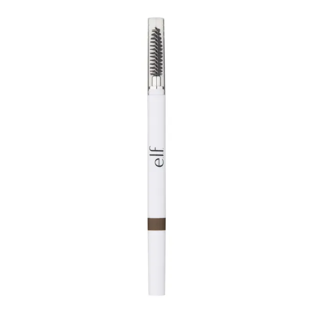 e.l.f. Instant Lift Brow Pencil Dual-Sided Shapes Defines Fill in Brows Fine Tip