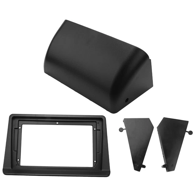 Car Radio Fascia for Montero V31 Cheetah Kingbox Stereo Plate Adapter Navigatih