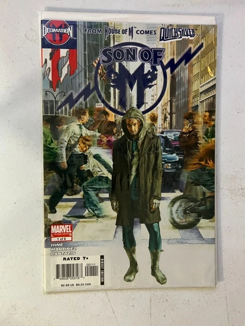 Son of M (2006) #1 (of 6) Marvel Comics | Combined Shipping B&B