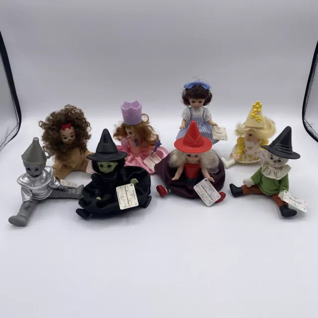 Mcdonalds wizard of oz shop toys 2007