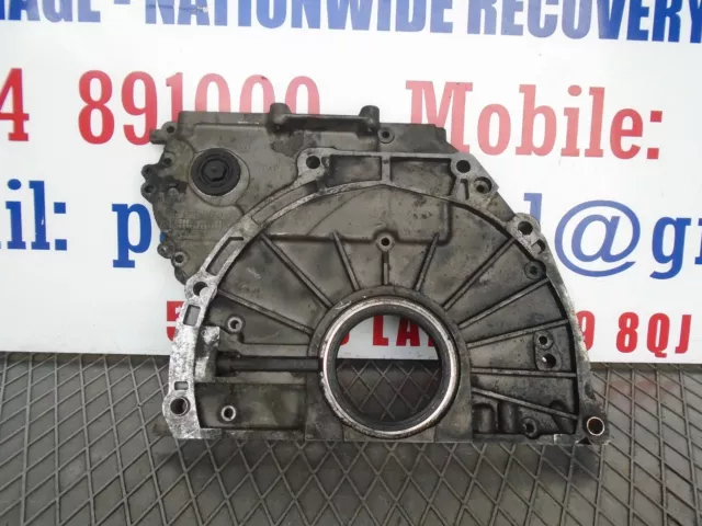 Bmw 5 Series E90 E91 E92 E60 E61 2.0 D 2008 Engine Timing Chain Cover 779748