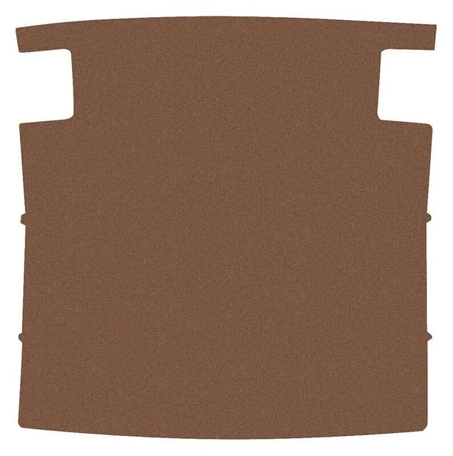 Late 1974-81 Camaro/Firebird with Seat Belt Retractors Brown Perforated Vinyl